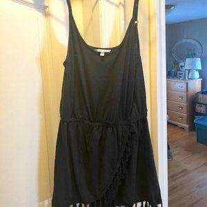 Victoria's Secret Black Cover Over Women's XS